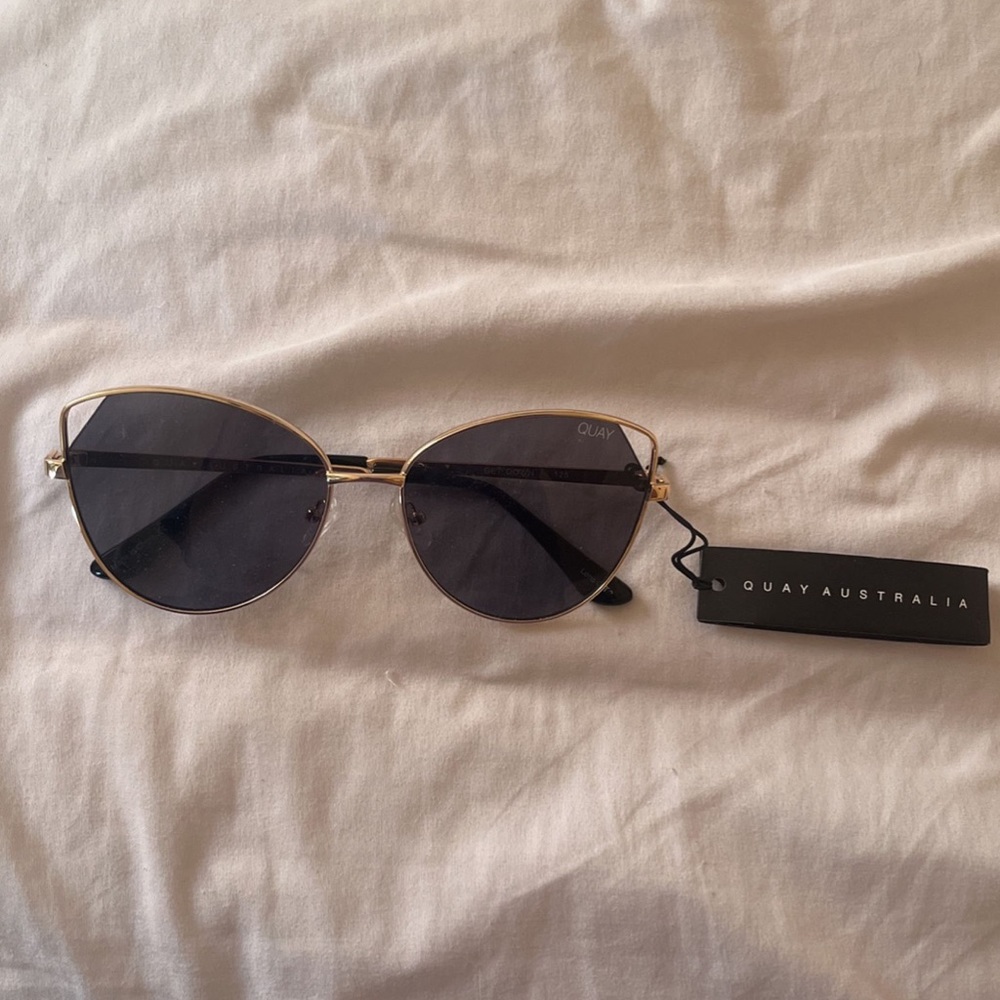 Quay sunglasses